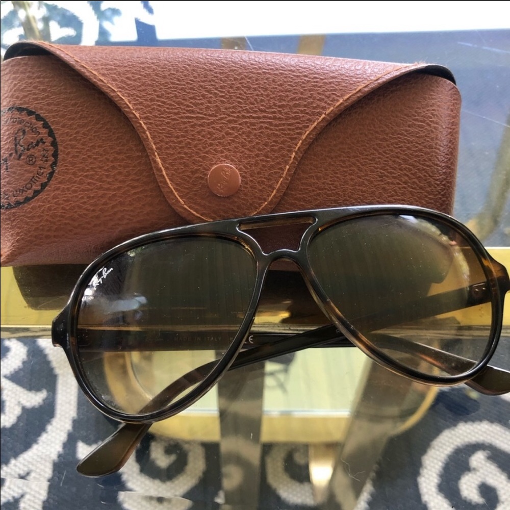 Ray ban aviators